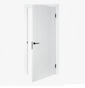 Межкомнатная дверь Bolivar Роялвуд белый (комплект) в Тавде - tavda.mebel24.online | фото 1