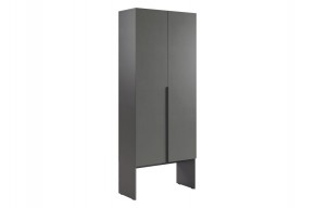 МЕРСИ Прихожая (модульная) графит в Тавде - tavda.mebel24.online | фото 9