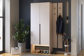 МЕРСИ Прихожая (модульная) кашемир в Тавде - tavda.mebel24.online | фото