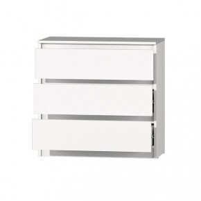 Модульная система Хилтон (Белый текстурный) в Тавде - tavda.mebel24.online | фото 10