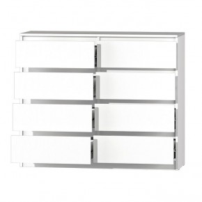 Модульная система Хилтон (Белый текстурный) в Тавде - tavda.mebel24.online | фото 12