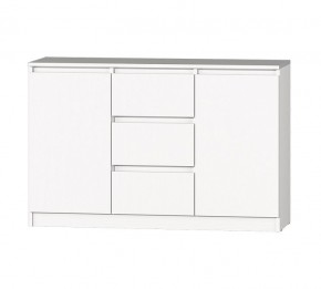 Модульная система Хилтон (Белый текстурный) в Тавде - tavda.mebel24.online | фото 13