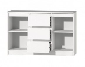 Модульная система Хилтон (Белый текстурный) в Тавде - tavda.mebel24.online | фото 14