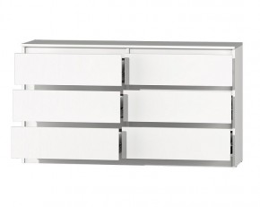 Модульная система Хилтон (Белый текстурный) в Тавде - tavda.mebel24.online | фото 16