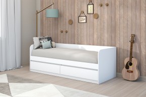 Модульная система Хилтон (Белый текстурный) в Тавде - tavda.mebel24.online | фото 17