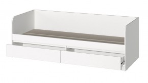 Модульная система Хилтон (Белый текстурный) в Тавде - tavda.mebel24.online | фото 19