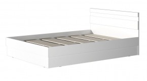 Модульная система Хилтон (Белый текстурный) в Тавде - tavda.mebel24.online | фото 25
