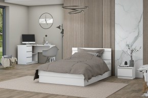 Модульная система Хилтон (Белый текстурный) в Тавде - tavda.mebel24.online | фото 3