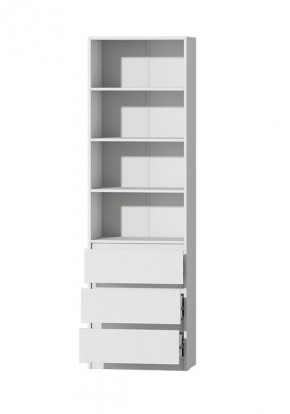 Модульная система Хилтон (Белый текстурный) в Тавде - tavda.mebel24.online | фото 30