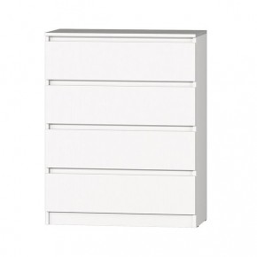 Модульная система Хилтон (Белый текстурный) в Тавде - tavda.mebel24.online | фото 7