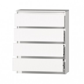 Модульная система Хилтон (Белый текстурный) в Тавде - tavda.mebel24.online | фото 8