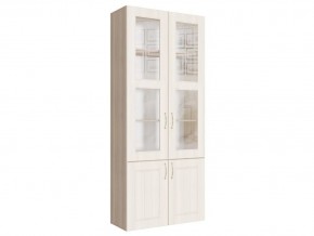МОНАКО Шкаф 900 гостиная со стеклом в Тавде - tavda.mebel24.online | фото