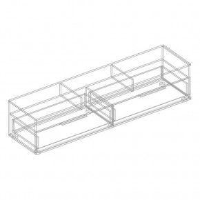 МОНИКА Тумба ТВ 2000 в Тавде - tavda.mebel24.online | фото 2
