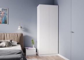 МОРИ МШ 800.1 Шкаф (белый) в Тавде - tavda.mebel24.online | фото