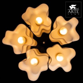 Накладной светильник Arte Lamp Serenata A3479PL-5CC в Тавде - tavda.mebel24.online | фото 5