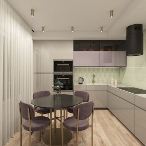 Накладной светильник Denkirs TUBE DK2051-SG в Тавде - tavda.mebel24.online | фото 3
