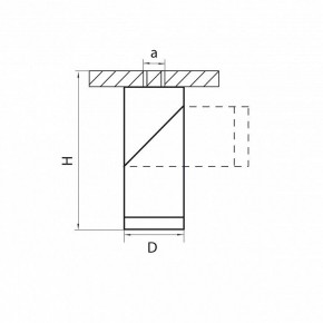 Накладной светильник Lightstar Illumo Q 051056 в Тавде - tavda.mebel24.online | фото 2