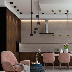 Накладной светильник Novotech Patera 358654 в Тавде - tavda.mebel24.online | фото 3