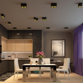 Накладной светильник Novotech Recte 358487 в Тавде - tavda.mebel24.online | фото 2