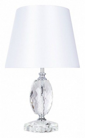 Настольная лампа декоративная Arte Lamp Azalia A4019LT-1CC в Тавде - tavda.mebel24.online | фото