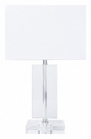 Настольная лампа декоративная Arte Lamp Clint A4022LT-1CC в Тавде - tavda.mebel24.online | фото 1