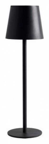 Настольная лампа декоративная Arte Lamp Fuyue A1614LT-1BK в Тавде - tavda.mebel24.online | фото