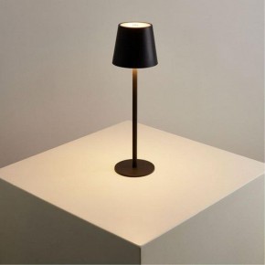 Настольная лампа декоративная Arte Lamp Fuyue A1614LT-1BK в Тавде - tavda.mebel24.online | фото 2