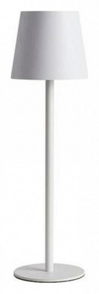 Настольная лампа декоративная Arte Lamp Fuyue A1614LT-1WH в Тавде - tavda.mebel24.online | фото
