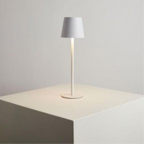 Настольная лампа декоративная Arte Lamp Fuyue A1614LT-1WH в Тавде - tavda.mebel24.online | фото 2