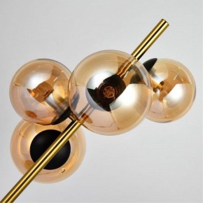 Настольная лампа декоративная Arte Lamp Gemini A2243LT-4PB в Тавде - tavda.mebel24.online | фото