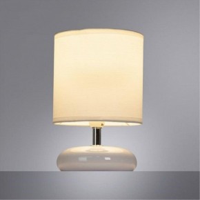 Настольная лампа декоративная Arte Lamp Hadar A3463LT-1WH в Тавде - tavda.mebel24.online | фото 2