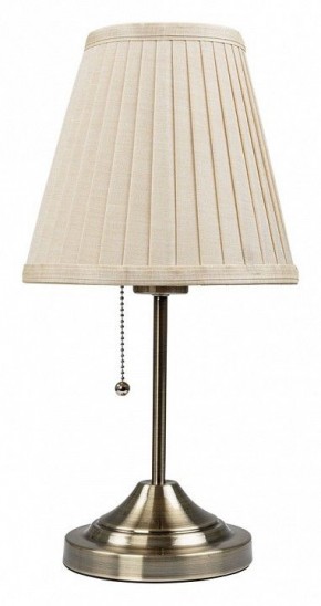 Настольная лампа декоративная Arte Lamp Marriot A5039TL-1AB в Тавде - tavda.mebel24.online | фото