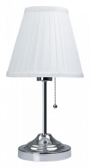 Настольная лампа декоративная Arte Lamp Marriot A5039TL-1CC в Тавде - tavda.mebel24.online | фото