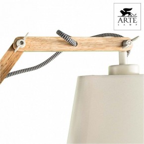 Настольная лампа декоративная Arte Lamp Pinocchio A5700LT-1WH в Тавде - tavda.mebel24.online | фото 3