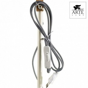 Настольная лампа декоративная Arte Lamp Pinocchio A5700LT-1WH в Тавде - tavda.mebel24.online | фото 4