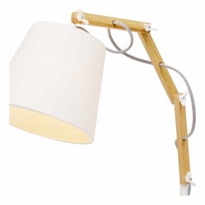 Настольная лампа декоративная Arte Lamp Pinocchio A5700LT-1WH в Тавде - tavda.mebel24.online | фото 5