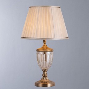 Настольная лампа декоративная Arte Lamp Rsdison A2020LT-1PB в Тавде - tavda.mebel24.online | фото 2