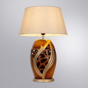 Настольная лампа декоративная Arte Lamp Ruby A4064LT-1BR в Тавде - tavda.mebel24.online | фото 2