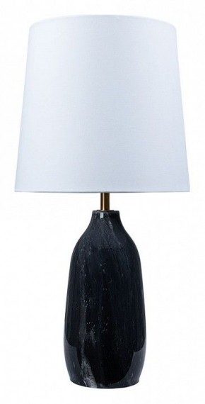 Настольная лампа декоративная Arte Lamp Rukbat A5046LT-1BK в Тавде - tavda.mebel24.online | фото