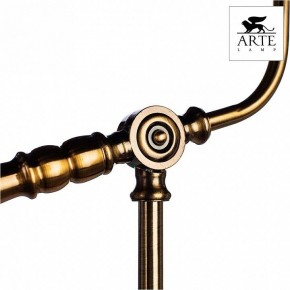 Настольная лампа декоративная Arte Lamp Seville A1509LT-1PB в Тавде - tavda.mebel24.online | фото 5