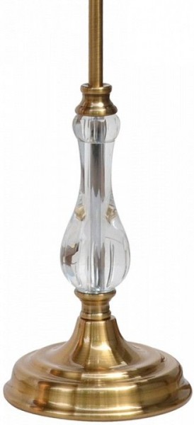 Настольная лампа декоративная Arte Lamp Seville A1509LT-1PB в Тавде - tavda.mebel24.online | фото 6