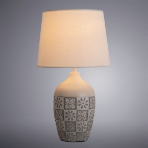 Настольная лампа декоративная Arte Lamp Twilly A4237LT-1GY в Тавде - tavda.mebel24.online | фото 3