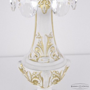 Настольная лампа декоративная Bohemia Ivele Crystal AL7801 AL78100L/1-32 WMG в Тавде - tavda.mebel24.online | фото 4