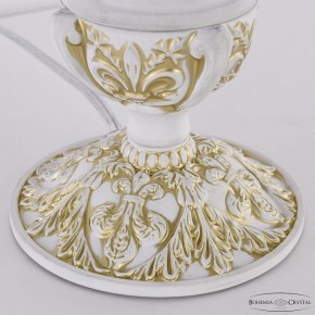 Настольная лампа декоративная Bohemia Ivele Crystal AL7801 AL78100L/1-32 WMG в Тавде - tavda.mebel24.online | фото 6