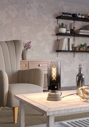 Настольная лампа декоративная Eglo ПРОМО Gargrave 43929 в Тавде - tavda.mebel24.online | фото 3