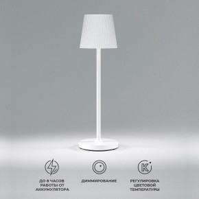 Настольная лампа декоративная Elektrostandard Mist a063928 в Тавде - tavda.mebel24.online | фото 2