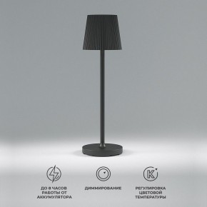 Настольная лампа декоративная Elektrostandard Mist a063970 в Тавде - tavda.mebel24.online | фото 2