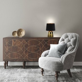 Настольная лампа декоративная Escada Calliope 10199/L Gold в Тавде - tavda.mebel24.online | фото 3