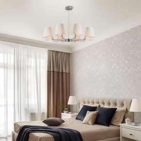 Настольная лампа декоративная Eurosvet Amaretto 01165/1 хром в Тавде - tavda.mebel24.online | фото 3