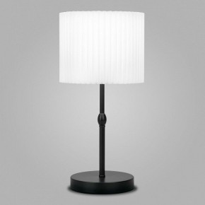 Настольная лампа декоративная Eurosvet Notturno 01162/1 черный в Тавде - tavda.mebel24.online | фото
